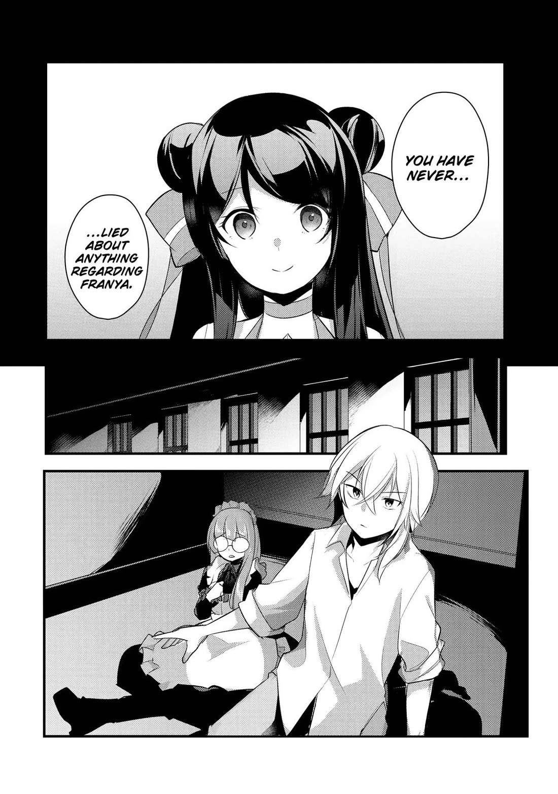 Prince of Genius Rise Worst Kingdom ~Yes, Treason It Will Do~ chapter 17 page 22