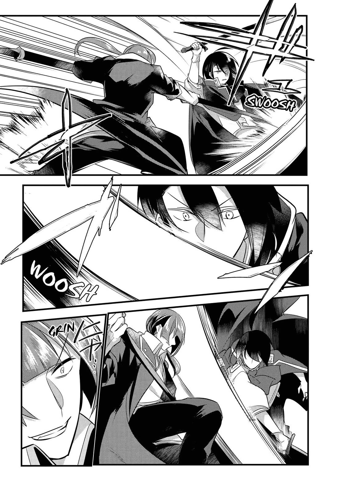 Prince of Genius Rise Worst Kingdom ~Yes, Treason It Will Do~ chapter 17 page 27