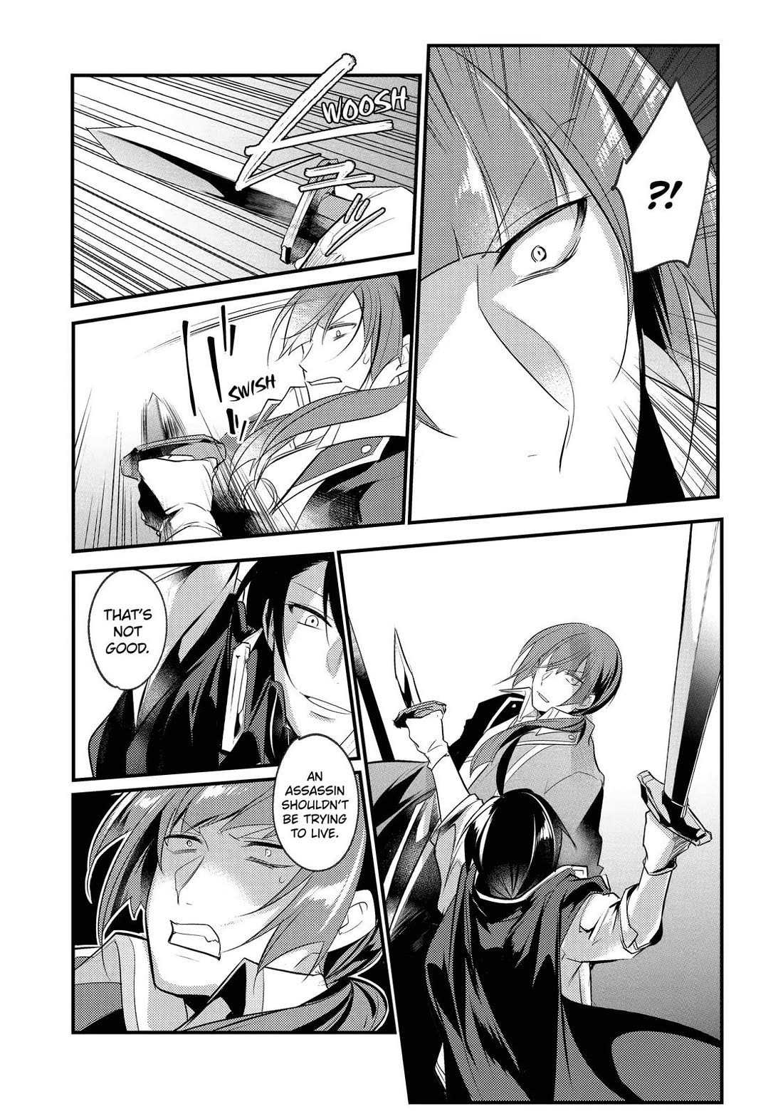 Prince of Genius Rise Worst Kingdom ~Yes, Treason It Will Do~ chapter 17 page 29