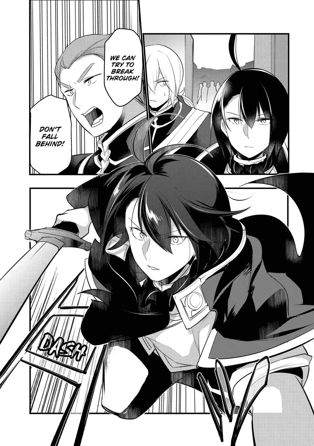 Prince of Genius Rise Worst Kingdom ~Yes, Treason It Will Do~ chapter 17 page 3