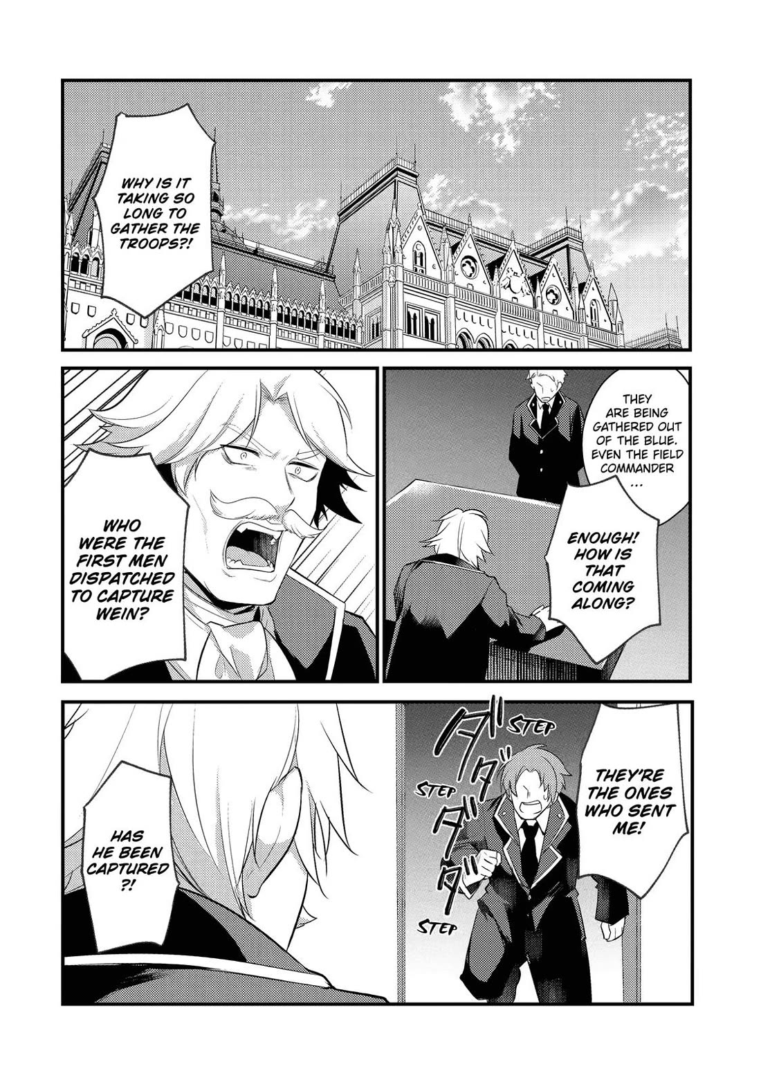 Prince of Genius Rise Worst Kingdom ~Yes, Treason It Will Do~ chapter 17 page 36
