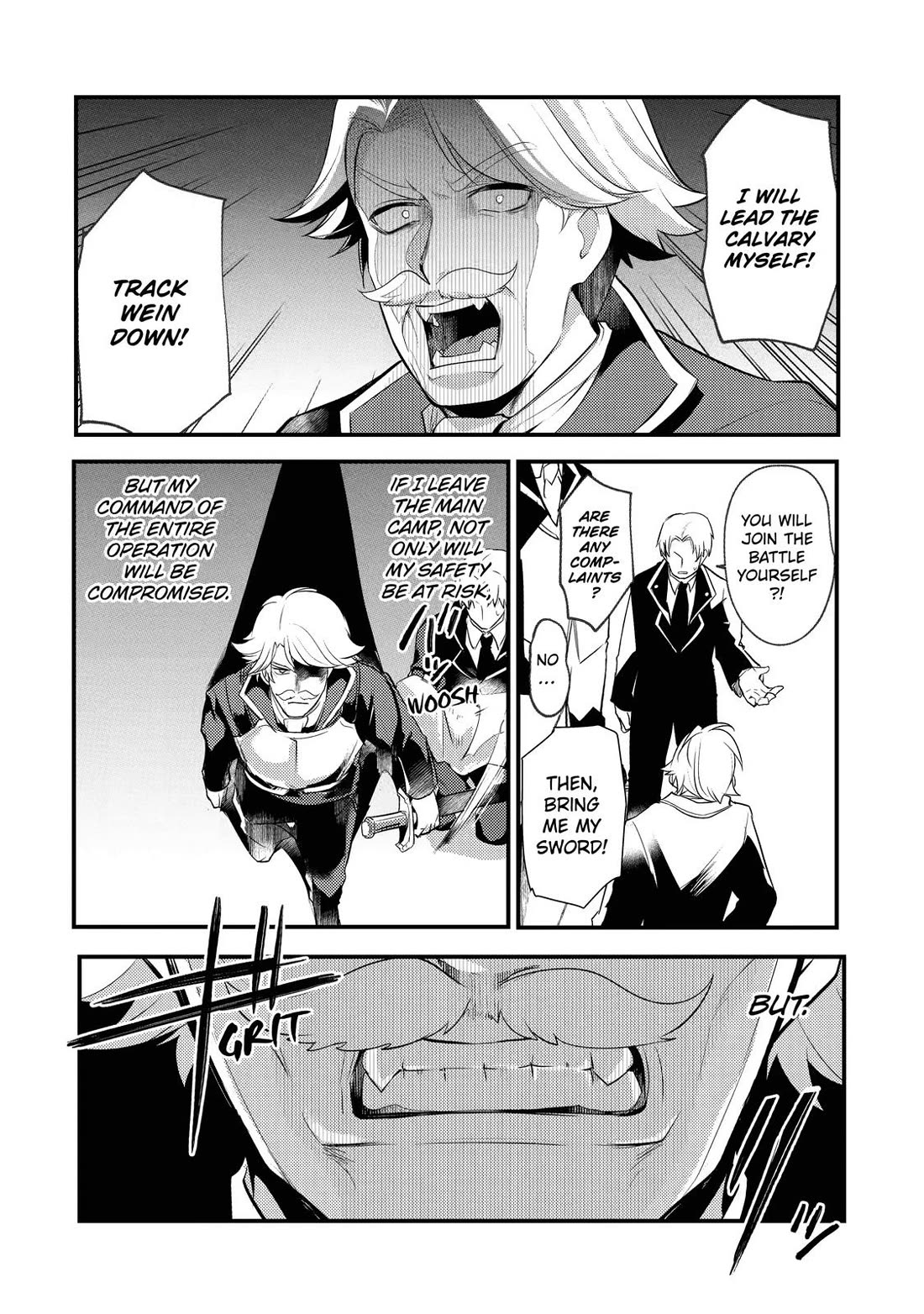 Prince of Genius Rise Worst Kingdom ~Yes, Treason It Will Do~ chapter 17 page 38