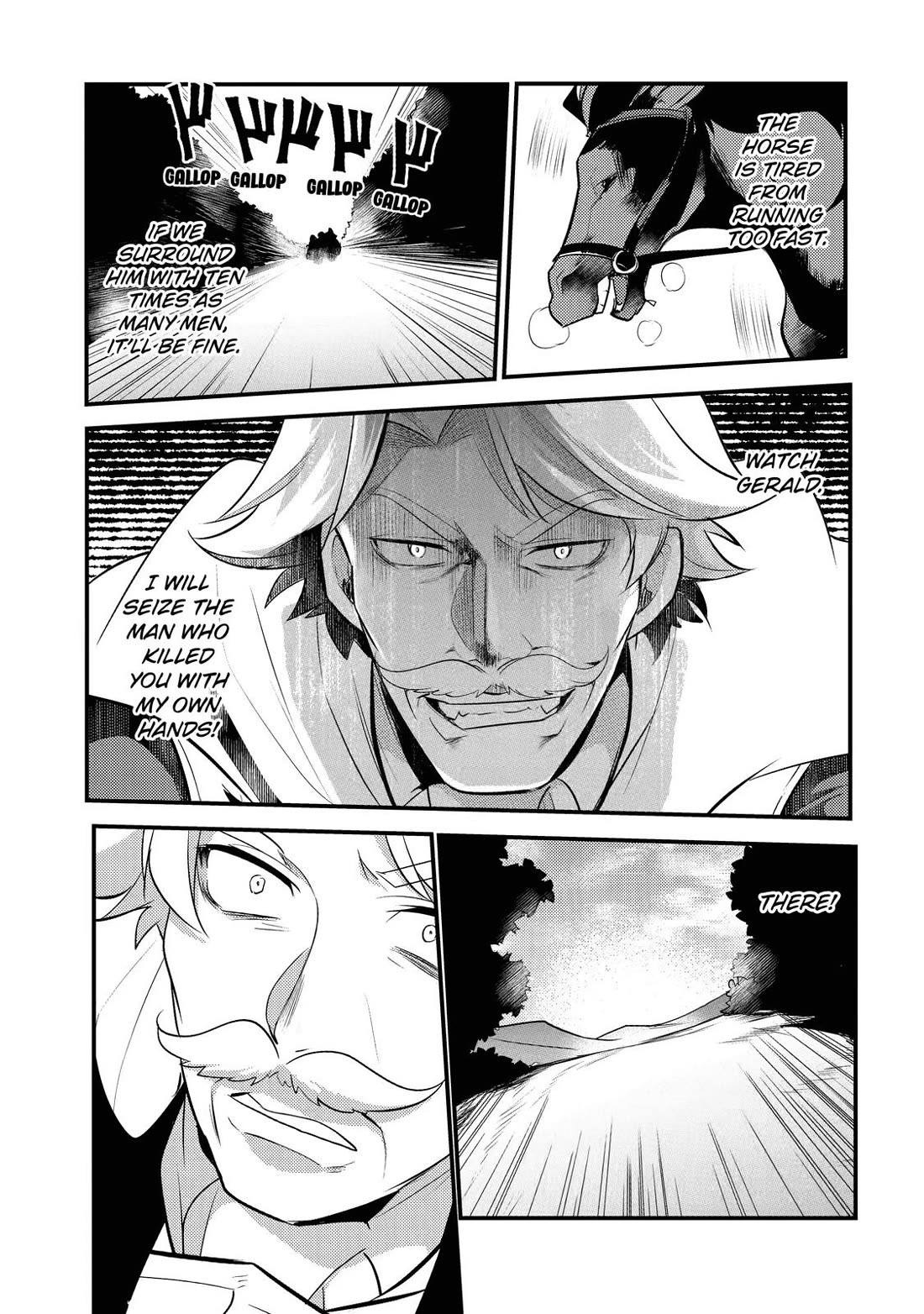 Prince of Genius Rise Worst Kingdom ~Yes, Treason It Will Do~ chapter 17 page 41