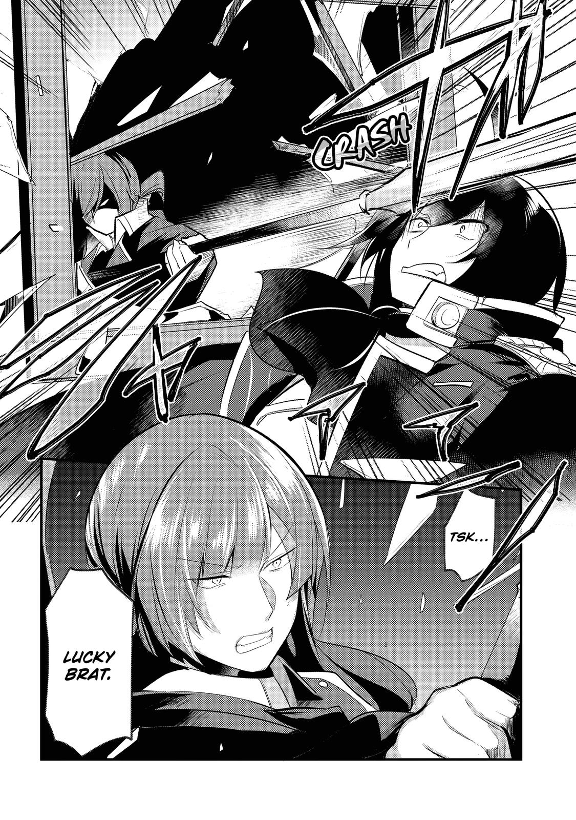 Prince of Genius Rise Worst Kingdom ~Yes, Treason It Will Do~ chapter 17 page 6