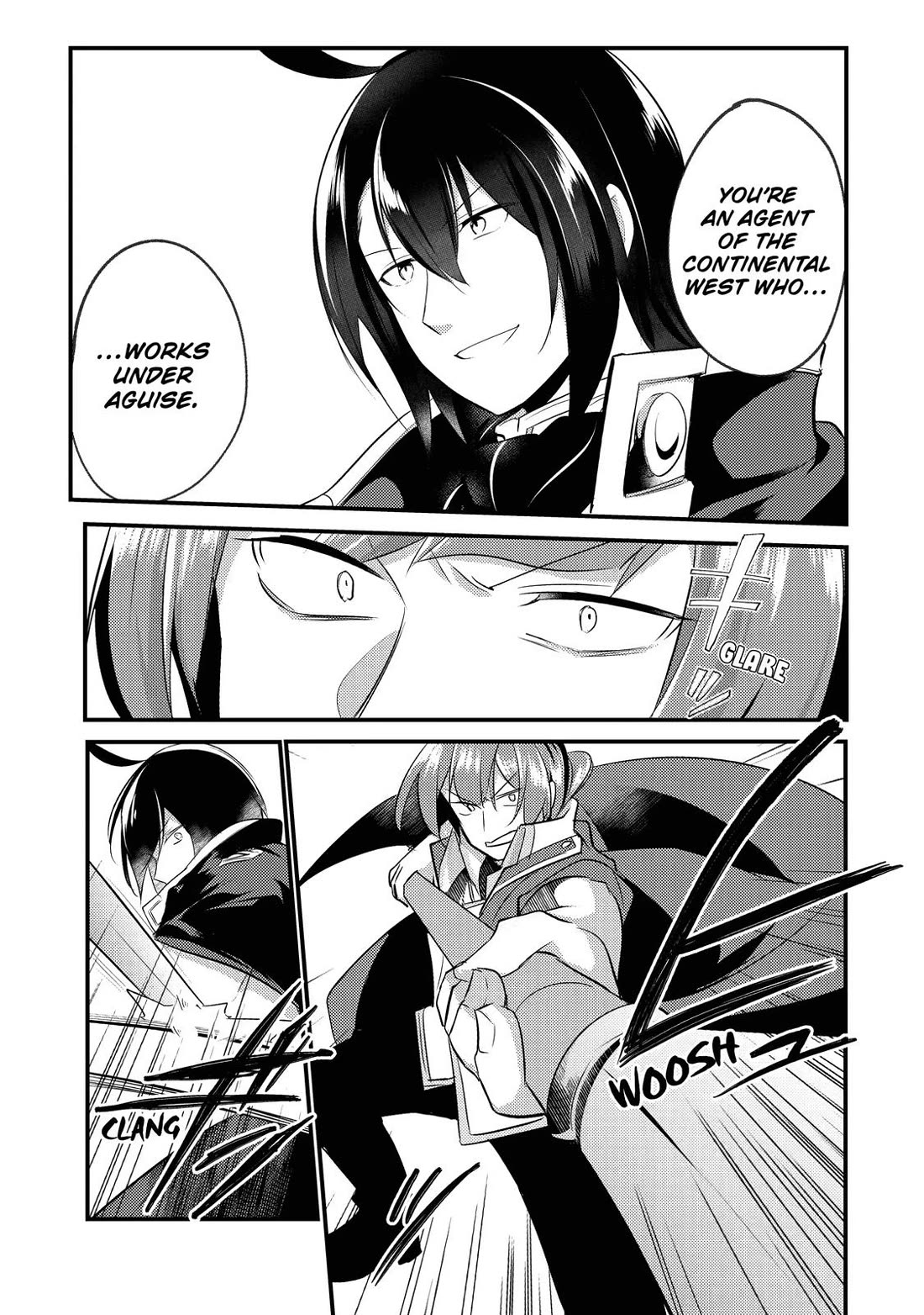 Prince of Genius Rise Worst Kingdom ~Yes, Treason It Will Do~ chapter 17 page 9