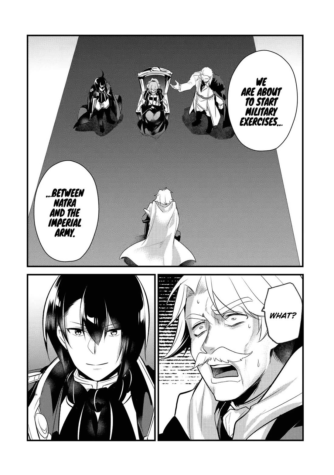 Prince of Genius Rise Worst Kingdom ~Yes, Treason It Will Do~ chapter 18 page 12