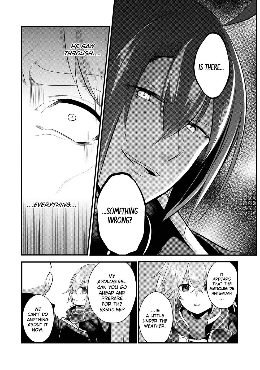 Prince of Genius Rise Worst Kingdom ~Yes, Treason It Will Do~ chapter 18 page 18