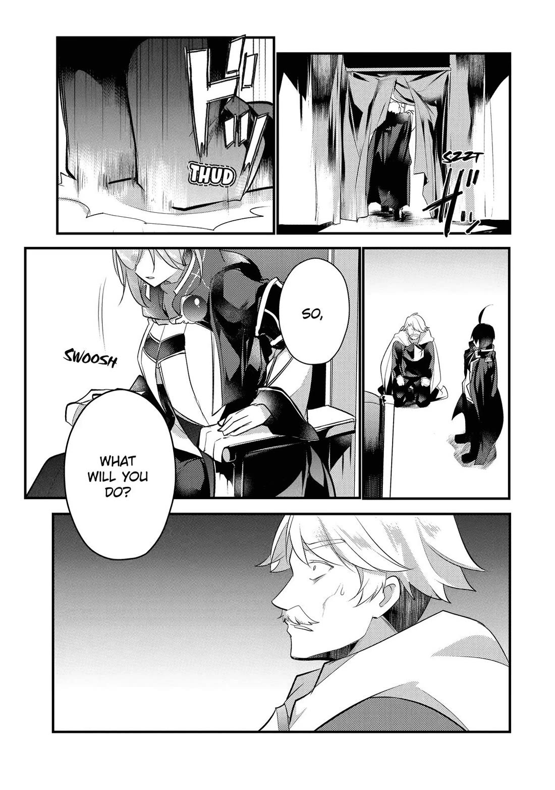 Prince of Genius Rise Worst Kingdom ~Yes, Treason It Will Do~ chapter 18 page 19