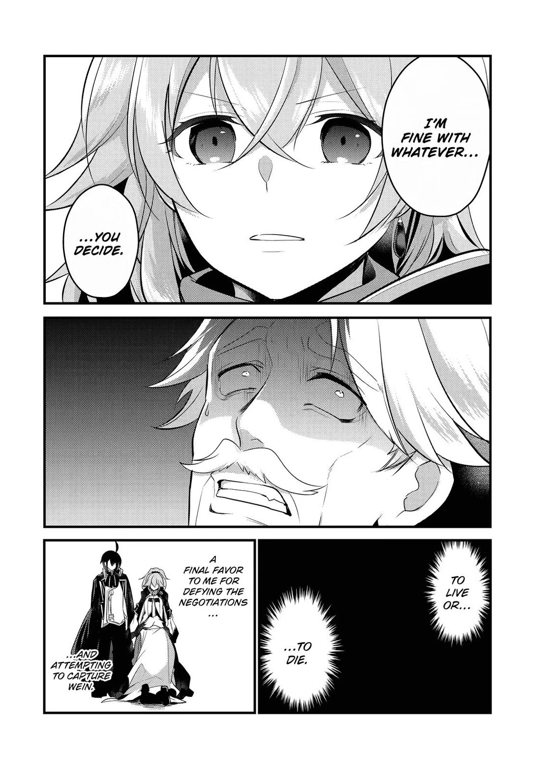 Prince of Genius Rise Worst Kingdom ~Yes, Treason It Will Do~ chapter 18 page 20