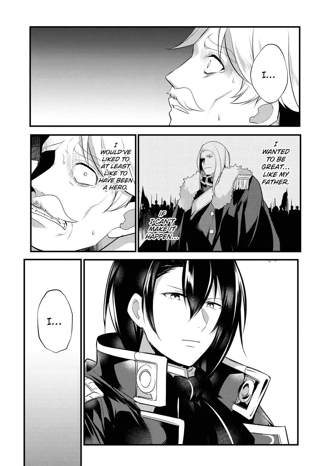 Prince of Genius Rise Worst Kingdom ~Yes, Treason It Will Do~ chapter 18 page 21