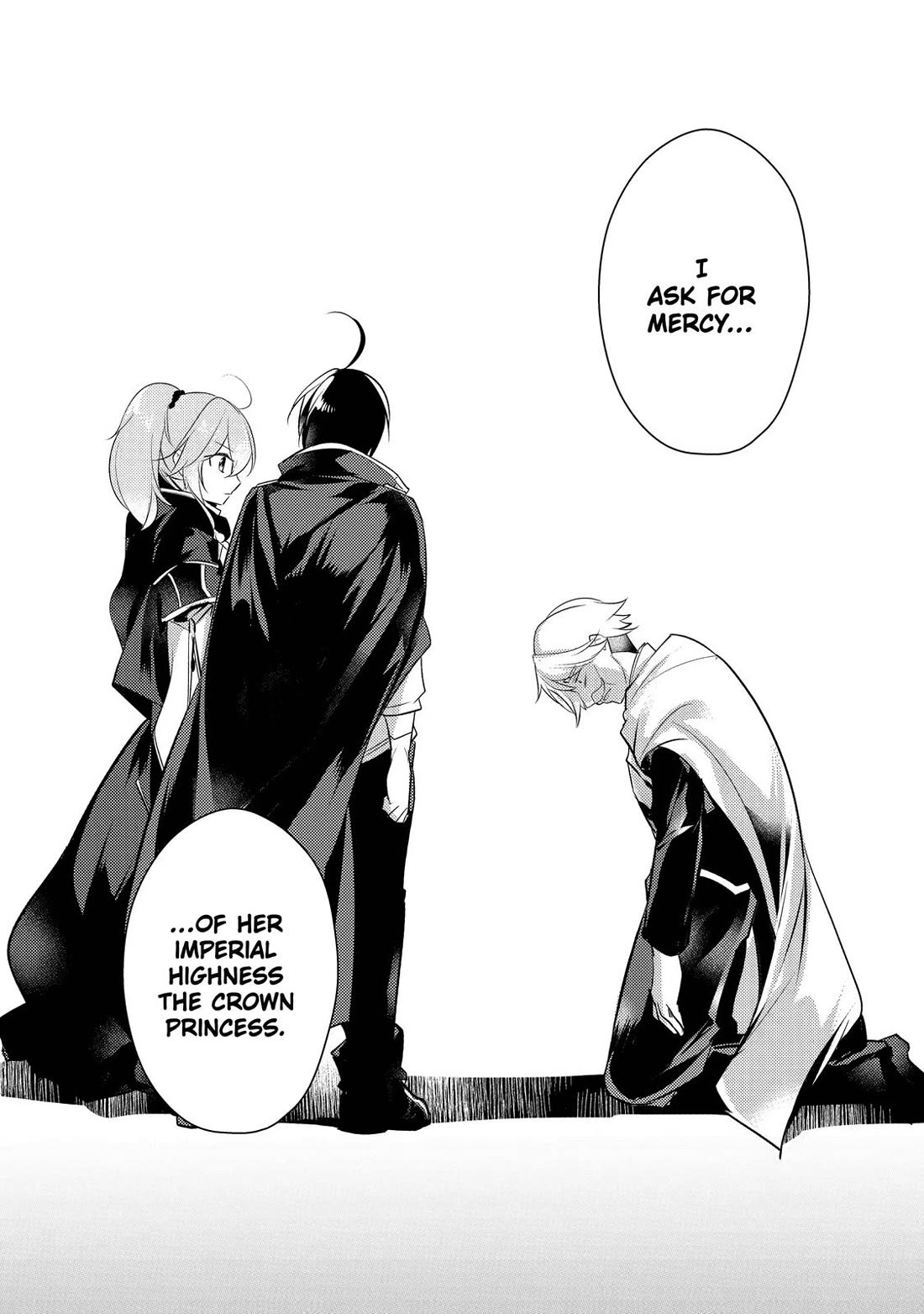 Prince of Genius Rise Worst Kingdom ~Yes, Treason It Will Do~ chapter 18 page 22