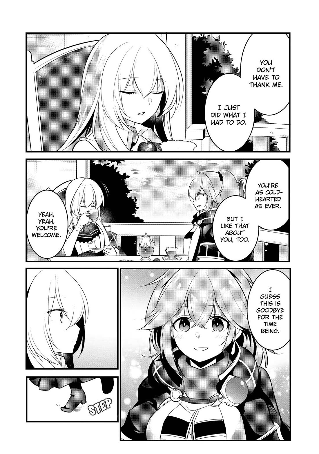 Prince of Genius Rise Worst Kingdom ~Yes, Treason It Will Do~ chapter 18 page 24