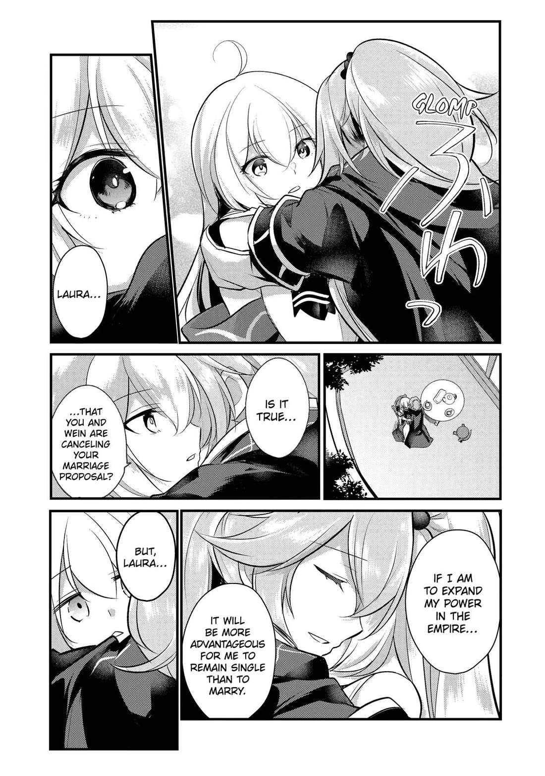 Prince of Genius Rise Worst Kingdom ~Yes, Treason It Will Do~ chapter 18 page 25