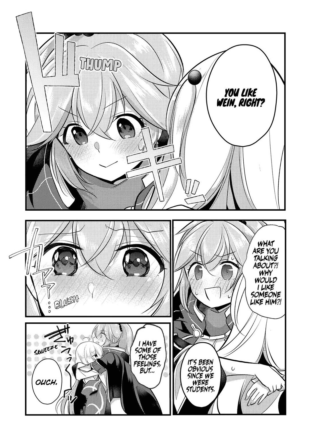 Prince of Genius Rise Worst Kingdom ~Yes, Treason It Will Do~ chapter 18 page 26