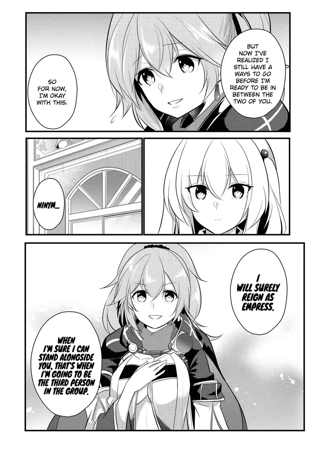 Prince of Genius Rise Worst Kingdom ~Yes, Treason It Will Do~ chapter 18 page 28