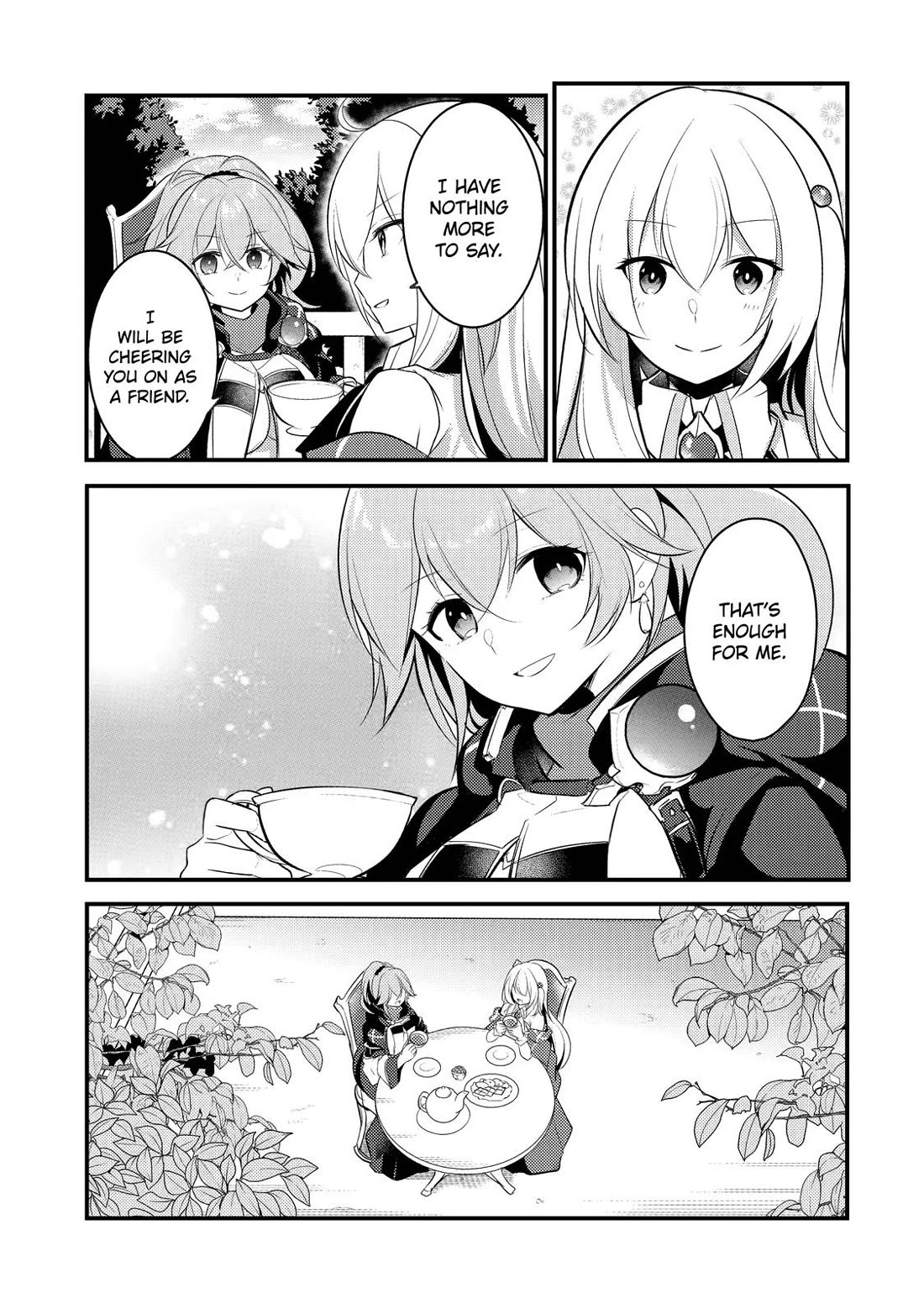 Prince of Genius Rise Worst Kingdom ~Yes, Treason It Will Do~ chapter 18 page 29