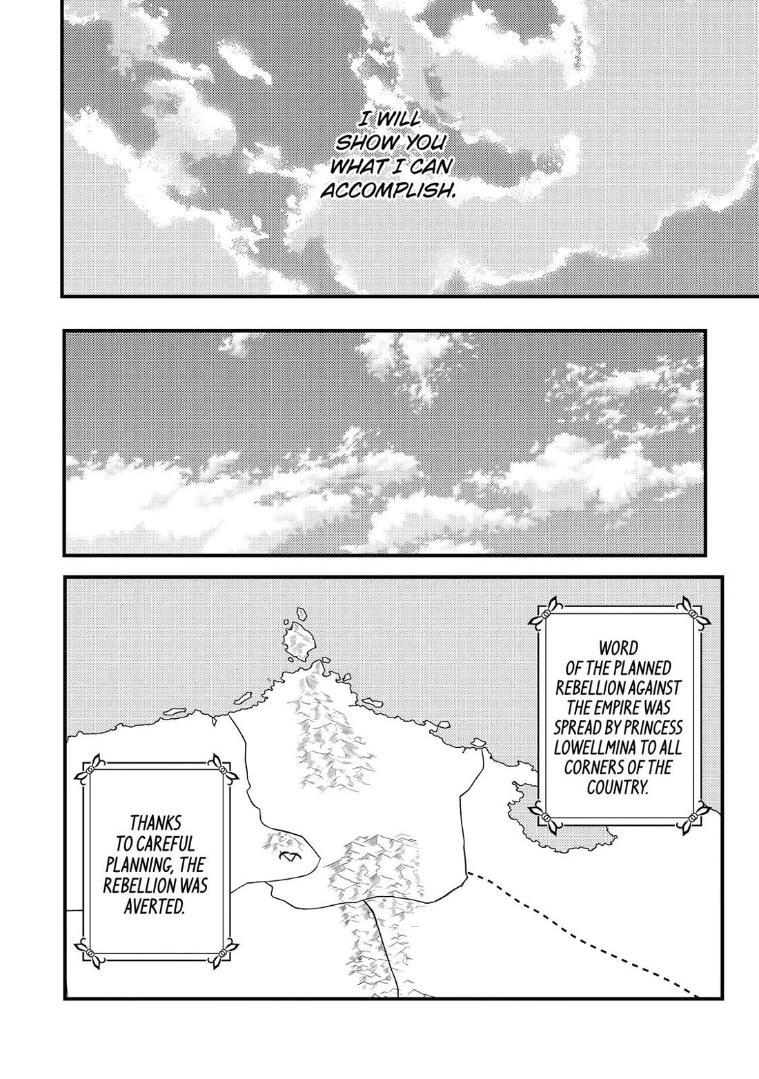 Prince of Genius Rise Worst Kingdom ~Yes, Treason It Will Do~ chapter 18 page 34