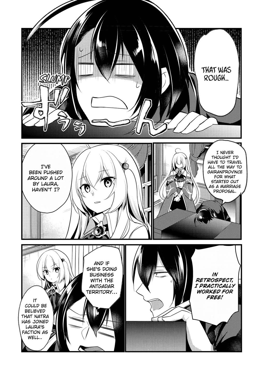 Prince of Genius Rise Worst Kingdom ~Yes, Treason It Will Do~ chapter 18 page 36