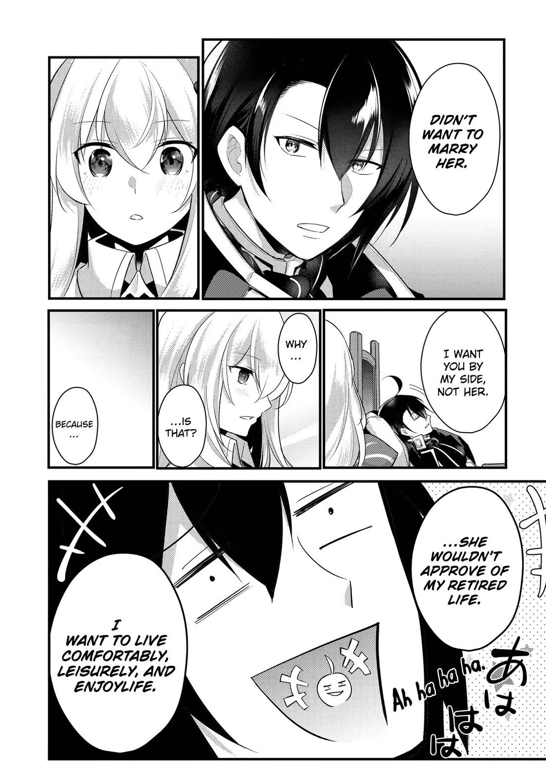 Prince of Genius Rise Worst Kingdom ~Yes, Treason It Will Do~ chapter 18 page 38