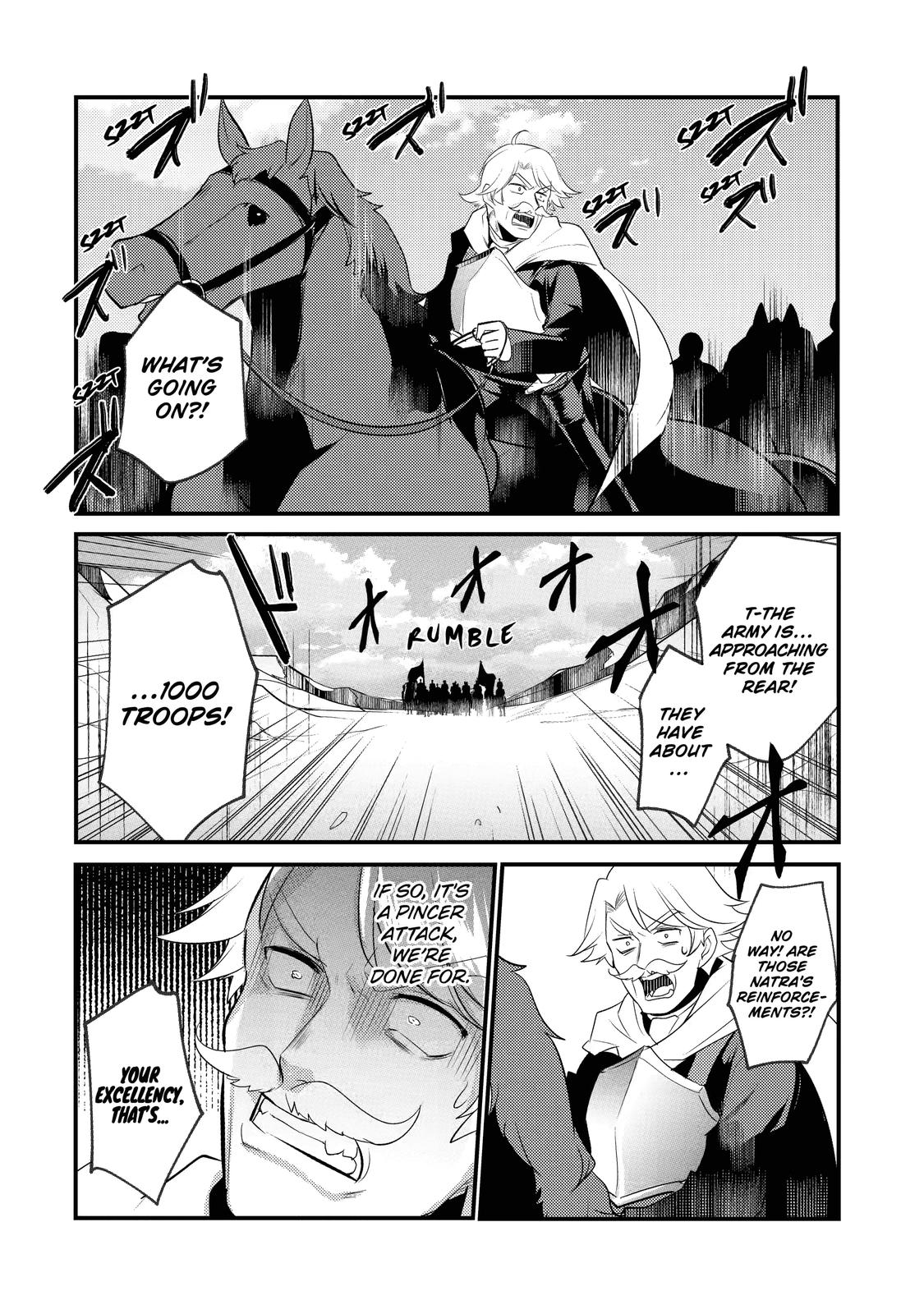 Prince of Genius Rise Worst Kingdom ~Yes, Treason It Will Do~ chapter 18 page 4