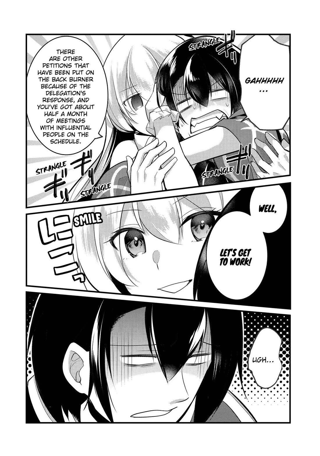 Prince of Genius Rise Worst Kingdom ~Yes, Treason It Will Do~ chapter 18 page 40