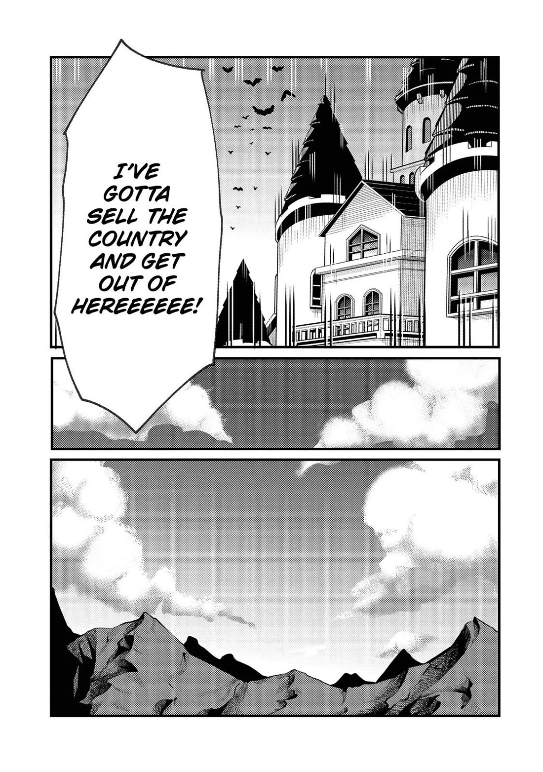 Prince of Genius Rise Worst Kingdom ~Yes, Treason It Will Do~ chapter 18 page 41