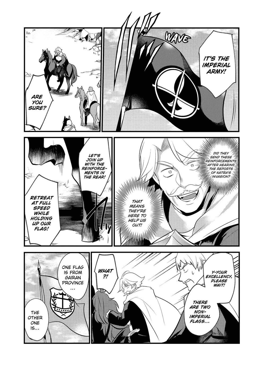 Prince of Genius Rise Worst Kingdom ~Yes, Treason It Will Do~ chapter 18 page 5