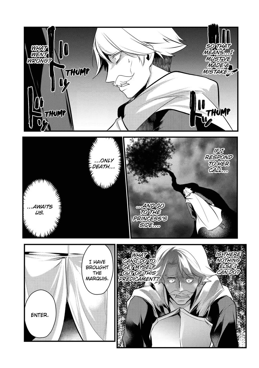 Prince of Genius Rise Worst Kingdom ~Yes, Treason It Will Do~ chapter 18 page 9