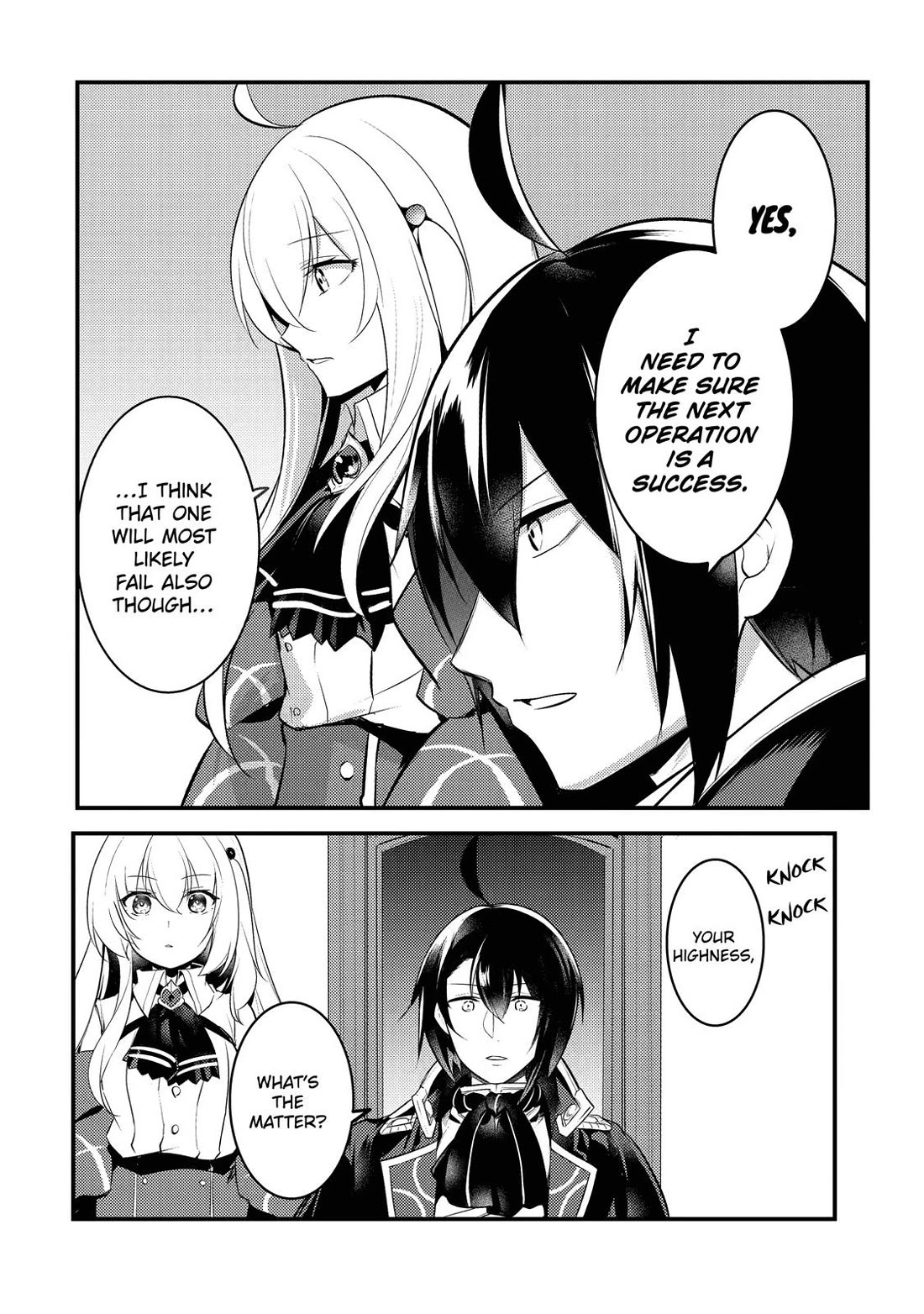 Prince of Genius Rise Worst Kingdom ~Yes, Treason It Will Do~ chapter 19 page 16