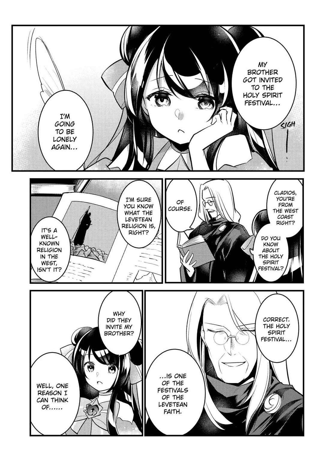 Prince of Genius Rise Worst Kingdom ~Yes, Treason It Will Do~ chapter 19 page 23