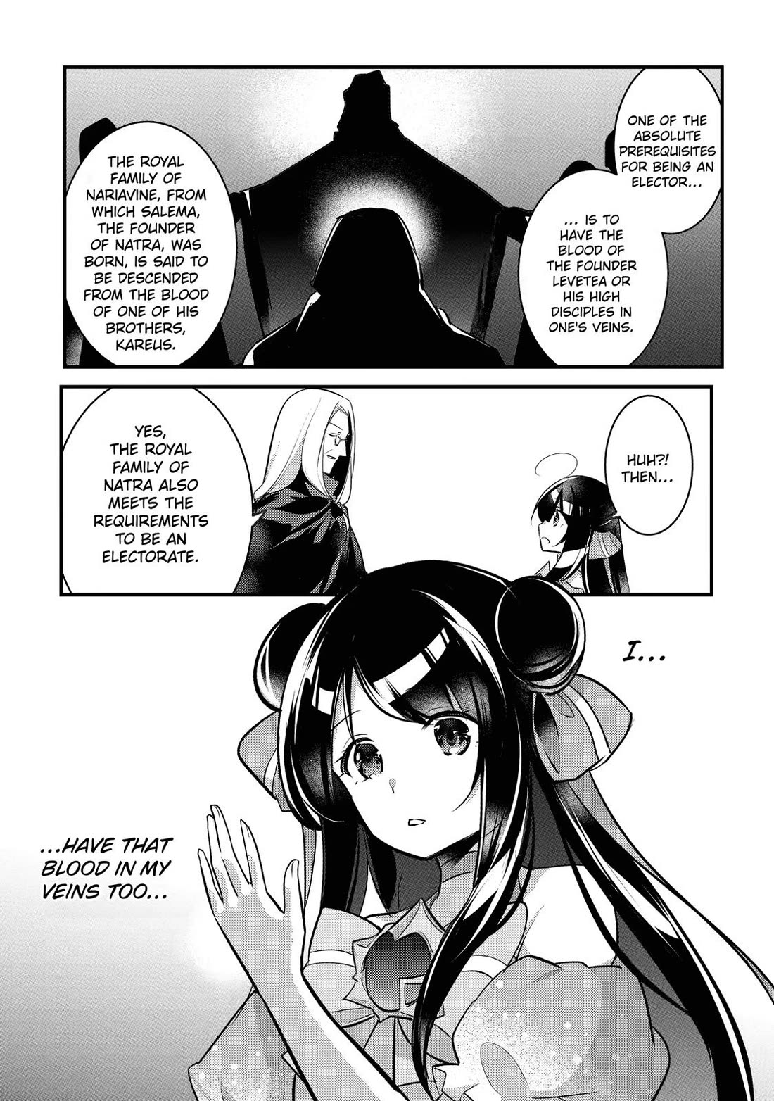 Prince of Genius Rise Worst Kingdom ~Yes, Treason It Will Do~ chapter 19 page 26