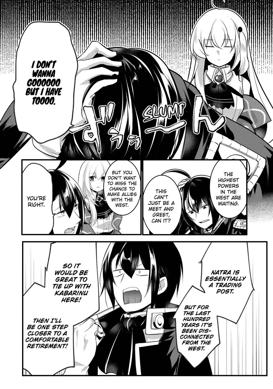 Prince of Genius Rise Worst Kingdom ~Yes, Treason It Will Do~ chapter 19 page 28