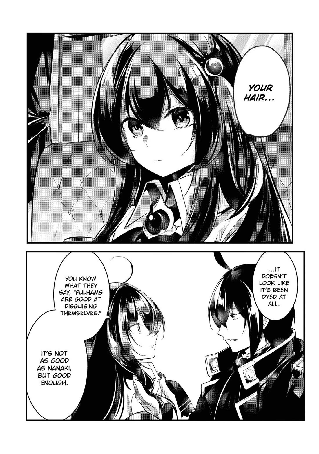 Prince of Genius Rise Worst Kingdom ~Yes, Treason It Will Do~ chapter 19 page 30