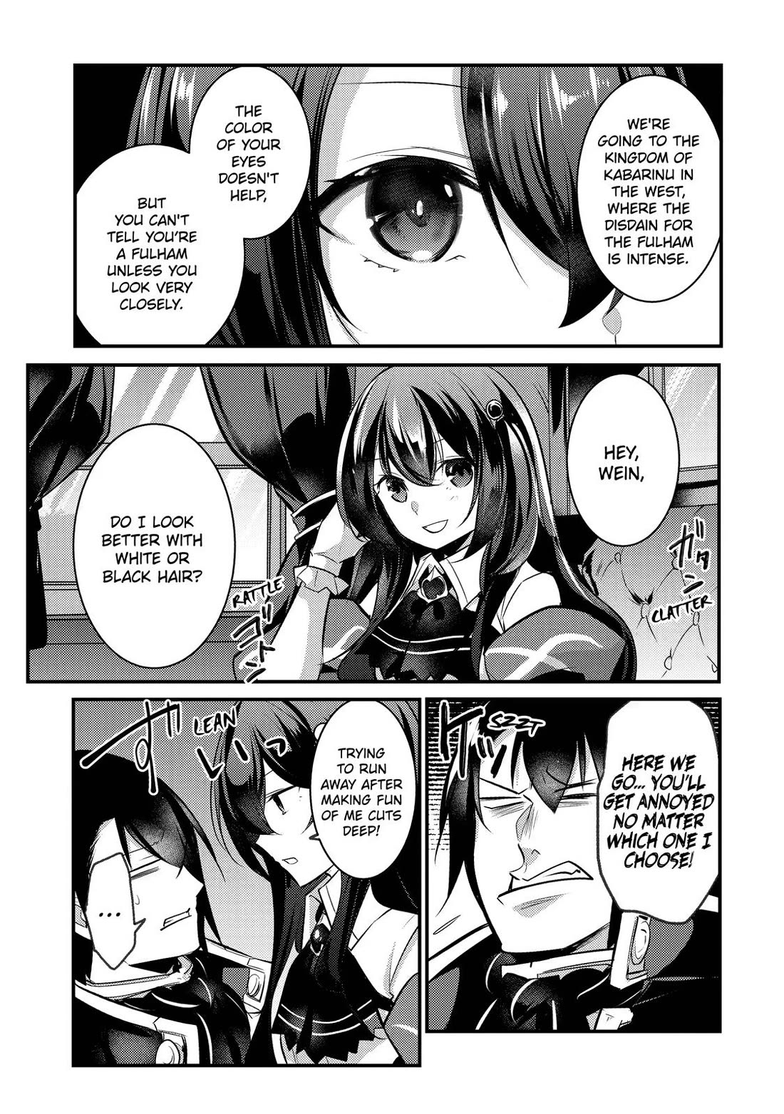 Prince of Genius Rise Worst Kingdom ~Yes, Treason It Will Do~ chapter 19 page 31