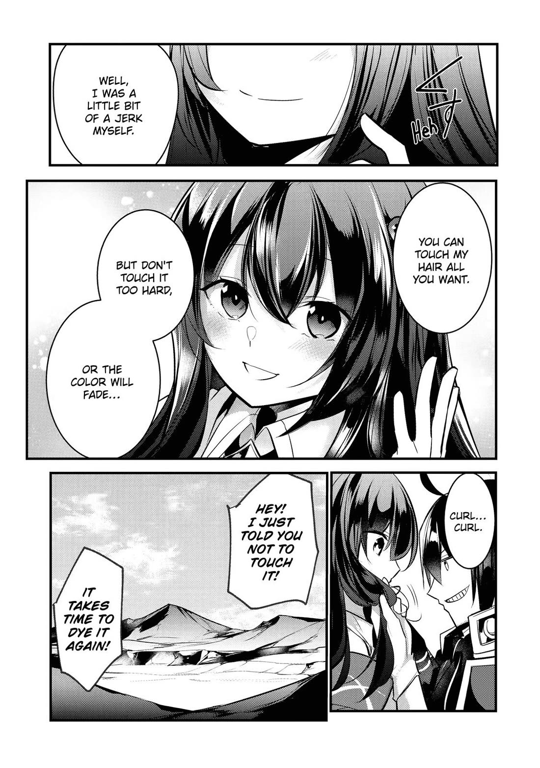 Prince of Genius Rise Worst Kingdom ~Yes, Treason It Will Do~ chapter 19 page 33