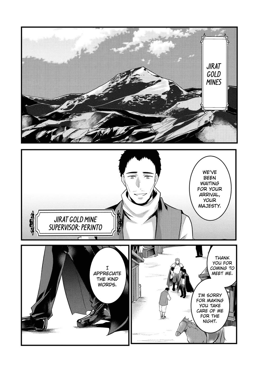 Prince of Genius Rise Worst Kingdom ~Yes, Treason It Will Do~ chapter 19 page 34