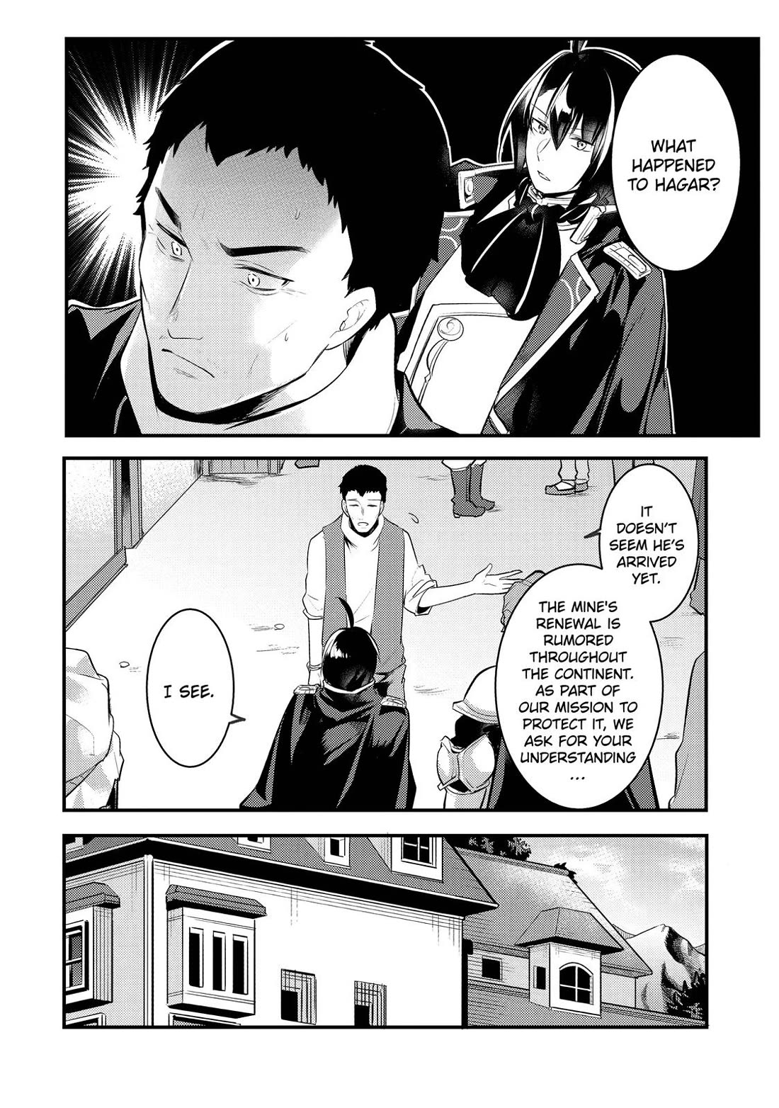 Prince of Genius Rise Worst Kingdom ~Yes, Treason It Will Do~ chapter 19 page 36