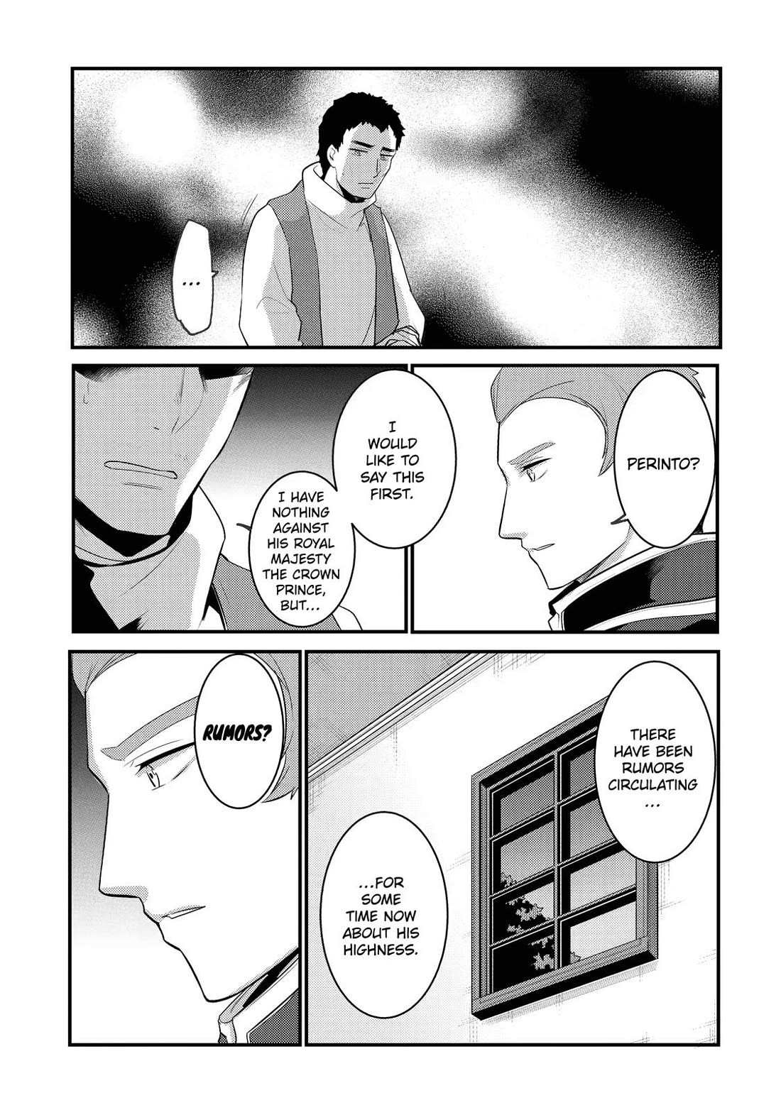 Prince of Genius Rise Worst Kingdom ~Yes, Treason It Will Do~ chapter 19 page 41