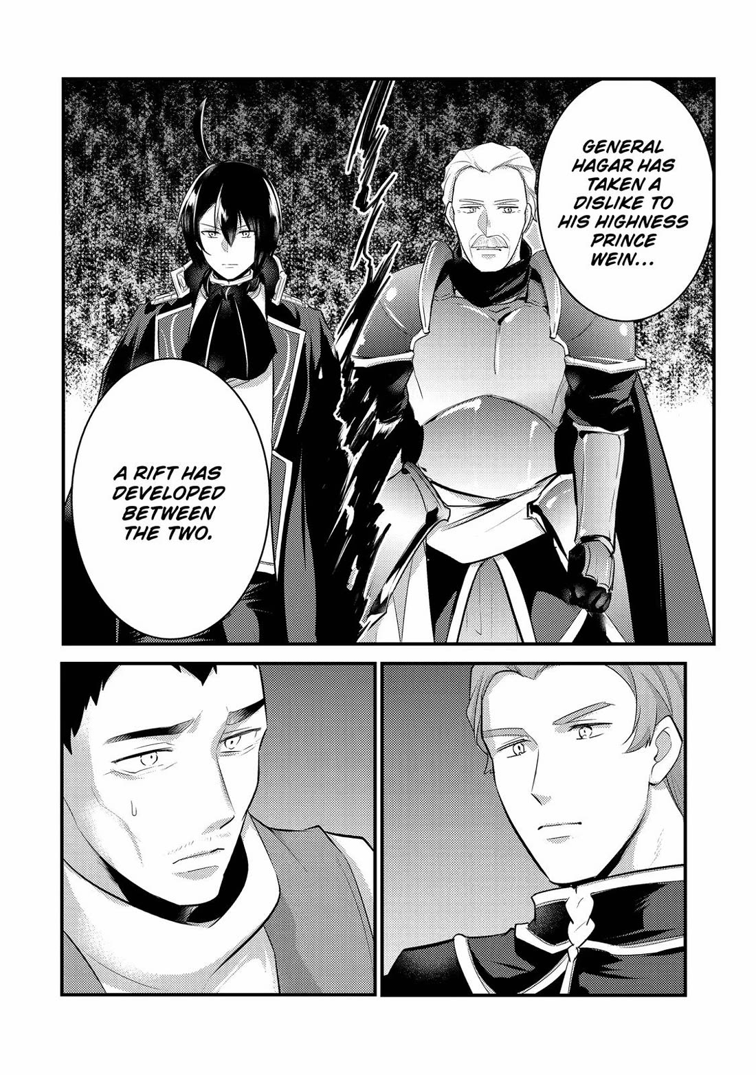 Prince of Genius Rise Worst Kingdom ~Yes, Treason It Will Do~ chapter 19 page 42