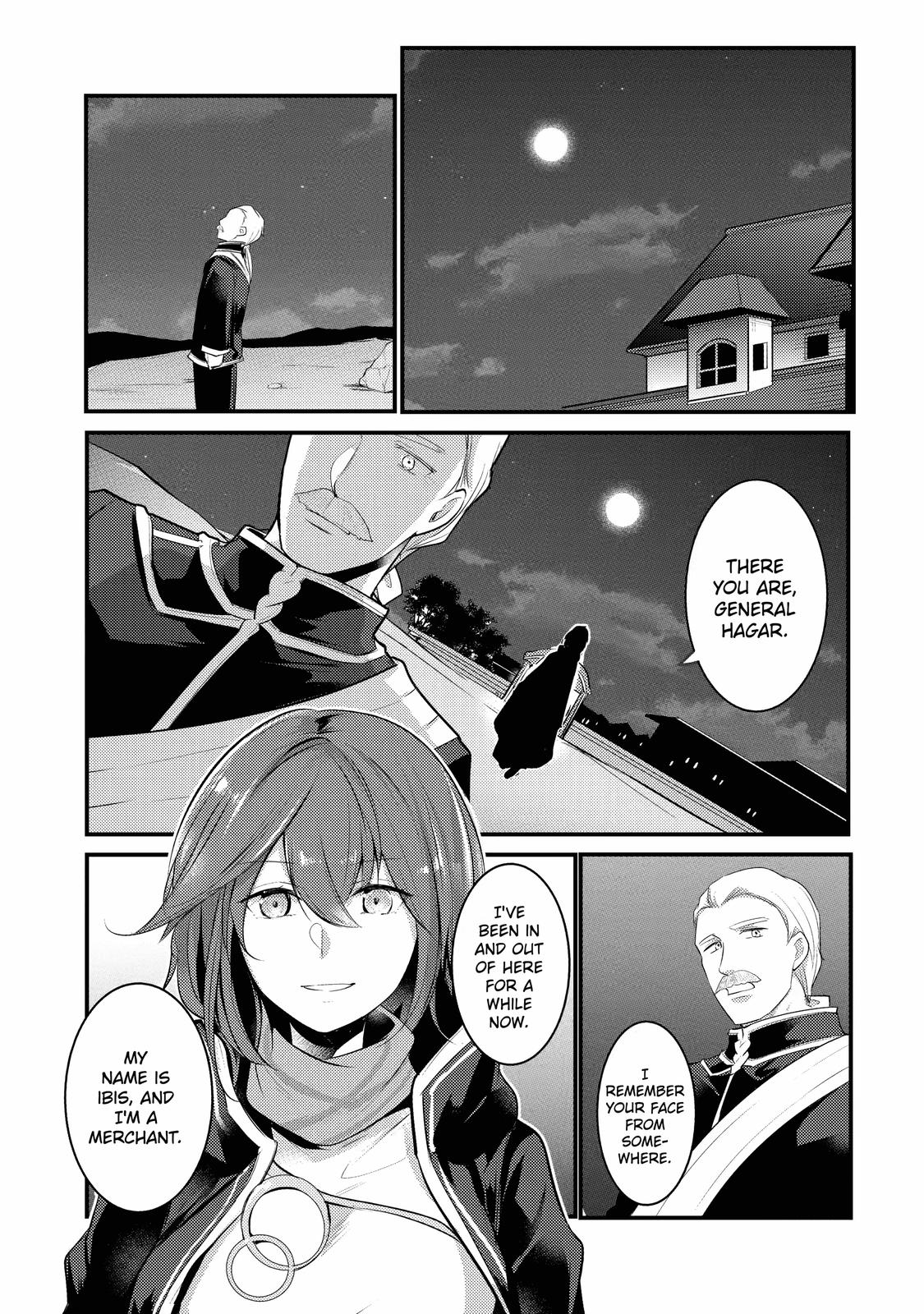 Prince of Genius Rise Worst Kingdom ~Yes, Treason It Will Do~ chapter 19 page 43
