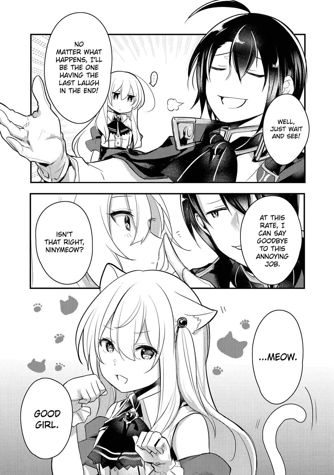 Prince of Genius Rise Worst Kingdom ~Yes, Treason It Will Do~ chapter 2 page 11