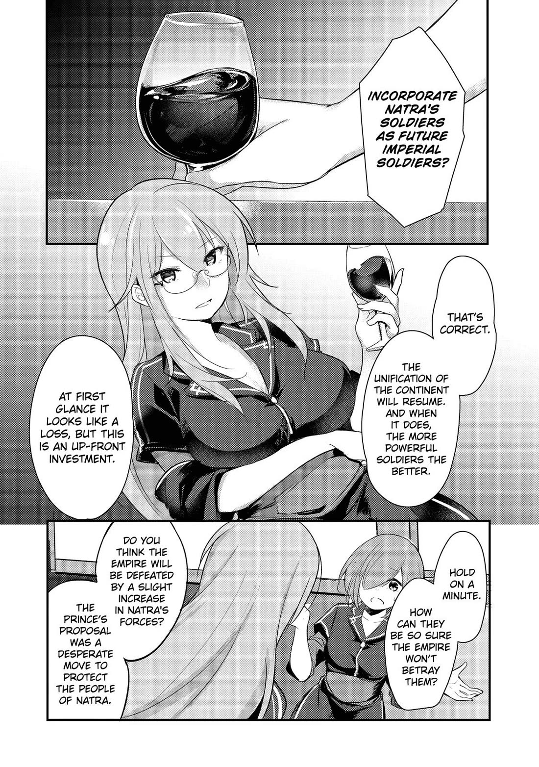 Prince of Genius Rise Worst Kingdom ~Yes, Treason It Will Do~ chapter 2 page 12