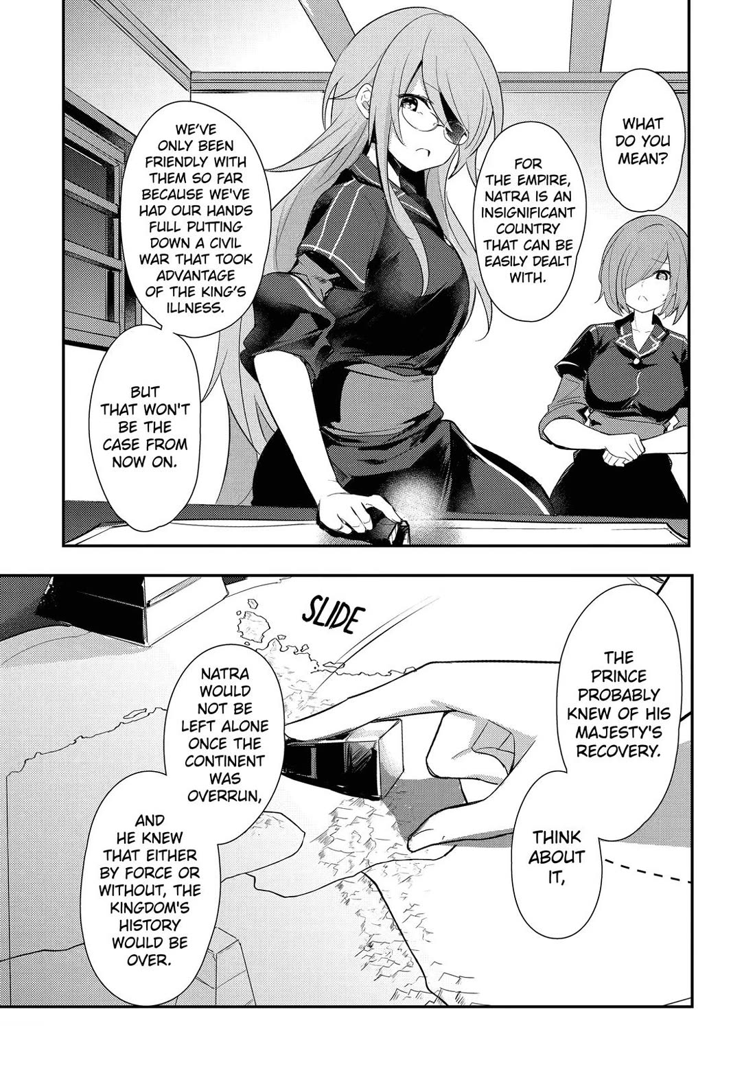 Prince of Genius Rise Worst Kingdom ~Yes, Treason It Will Do~ chapter 2 page 13