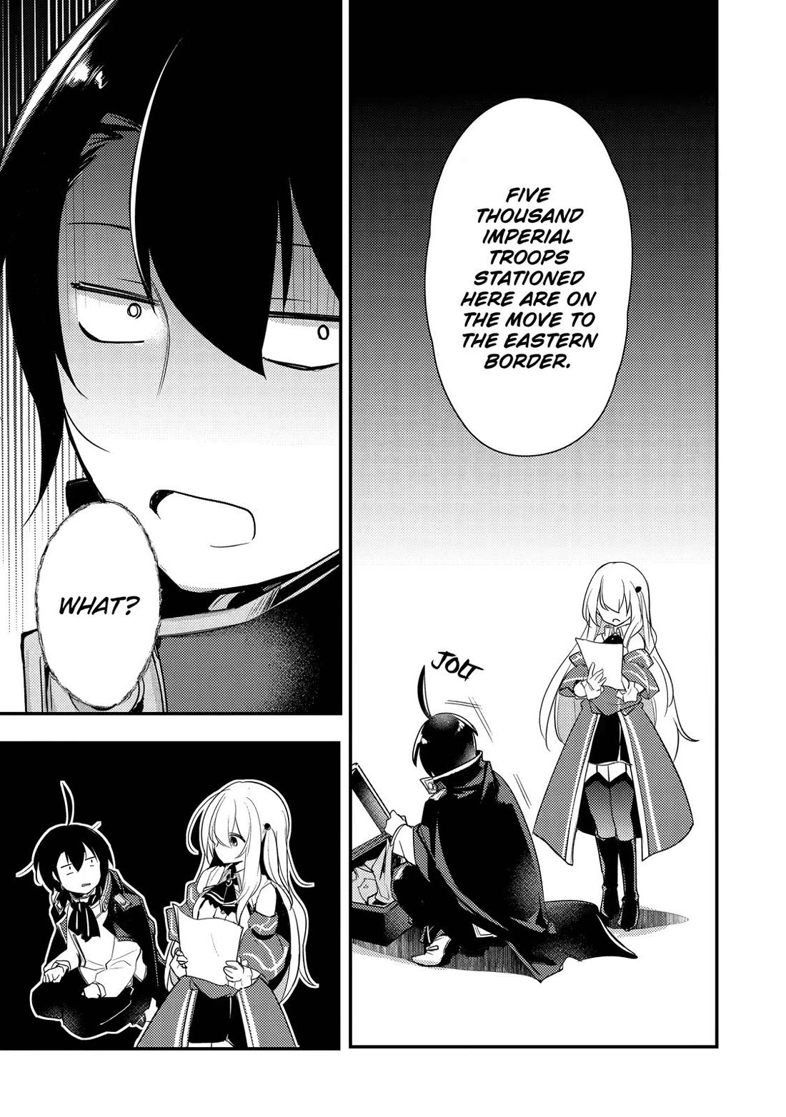 Prince of Genius Rise Worst Kingdom ~Yes, Treason It Will Do~ chapter 2 page 17