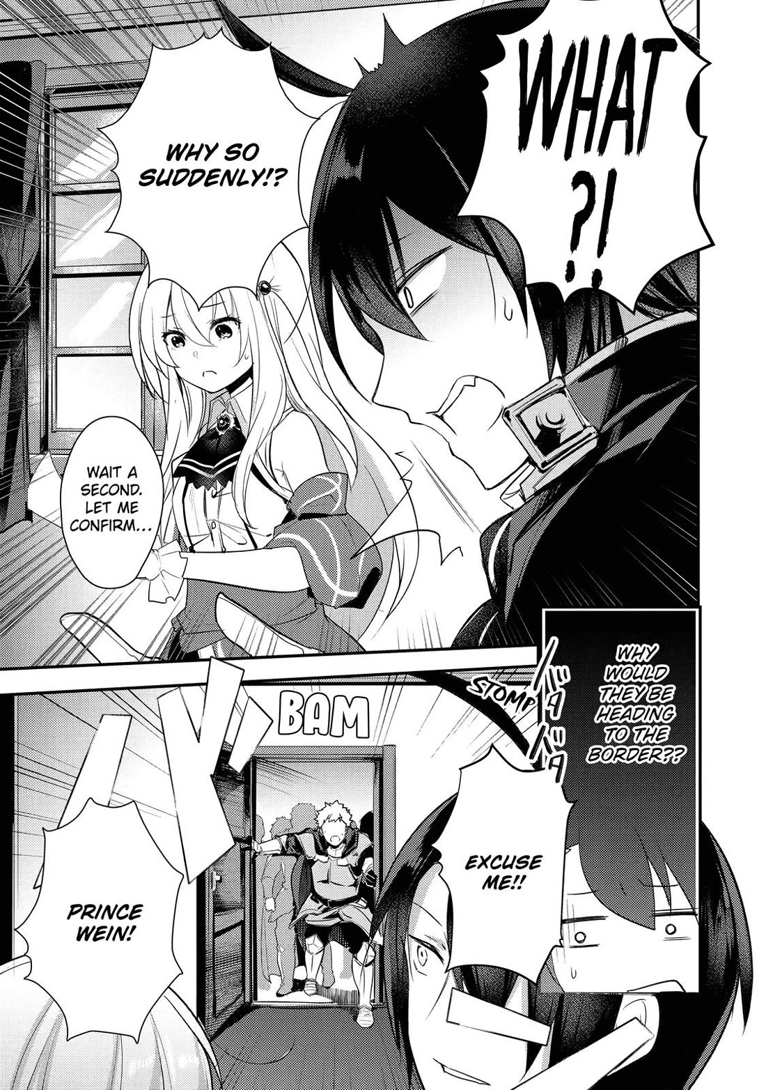 Prince of Genius Rise Worst Kingdom ~Yes, Treason It Will Do~ chapter 2 page 19