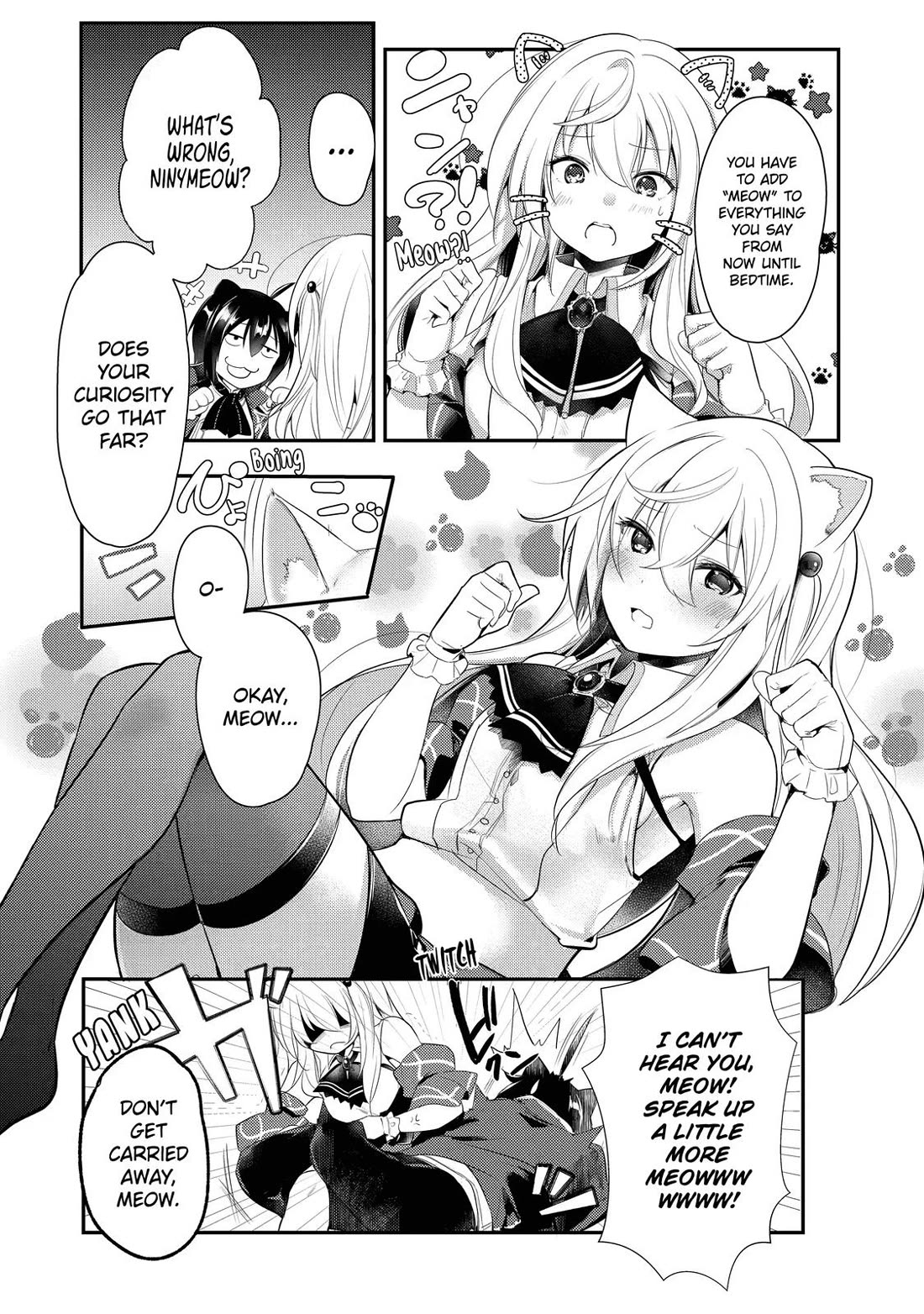 Prince of Genius Rise Worst Kingdom ~Yes, Treason It Will Do~ chapter 2 page 2