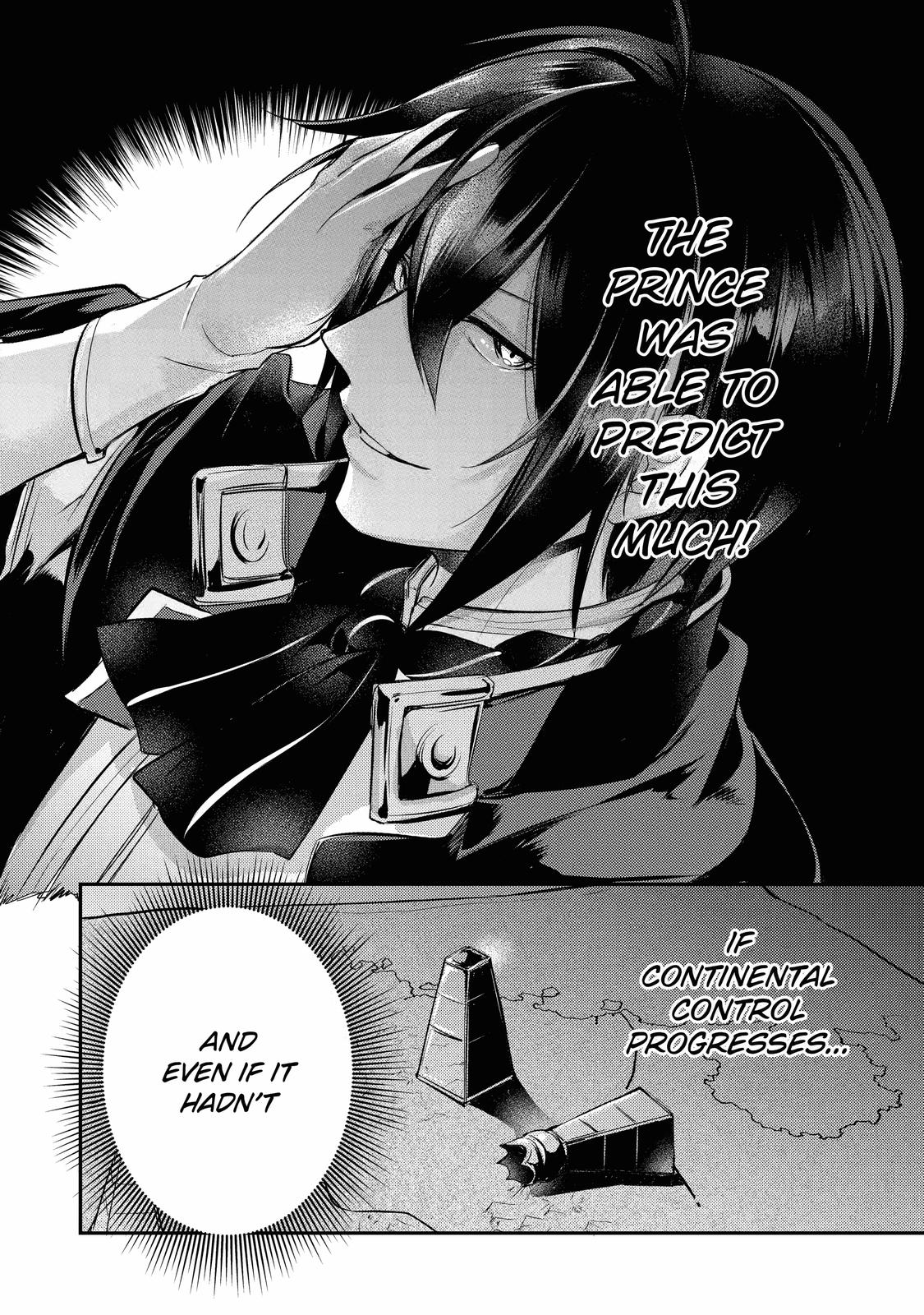 Prince of Genius Rise Worst Kingdom ~Yes, Treason It Will Do~ chapter 2 page 26