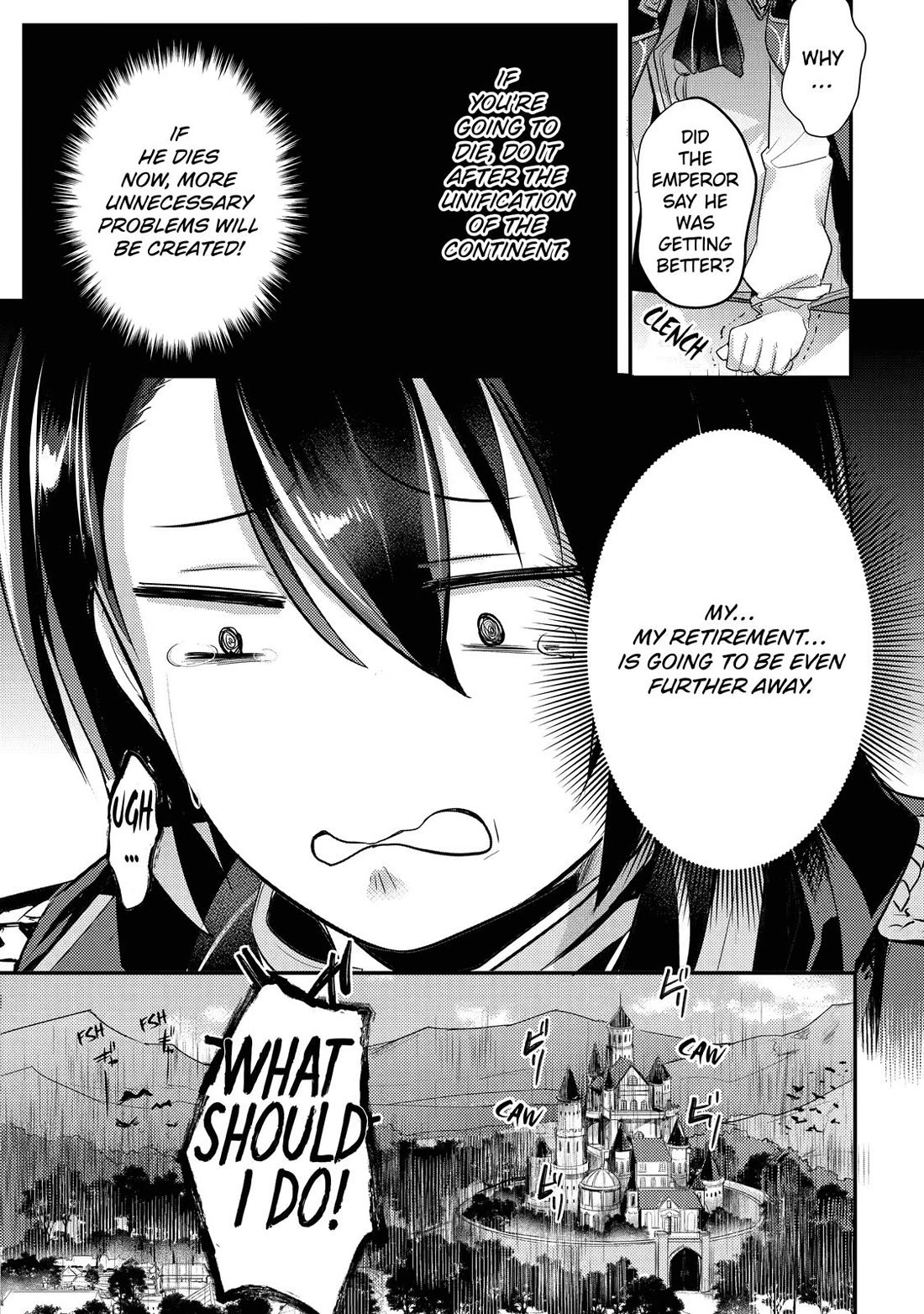 Prince of Genius Rise Worst Kingdom ~Yes, Treason It Will Do~ chapter 2 page 31