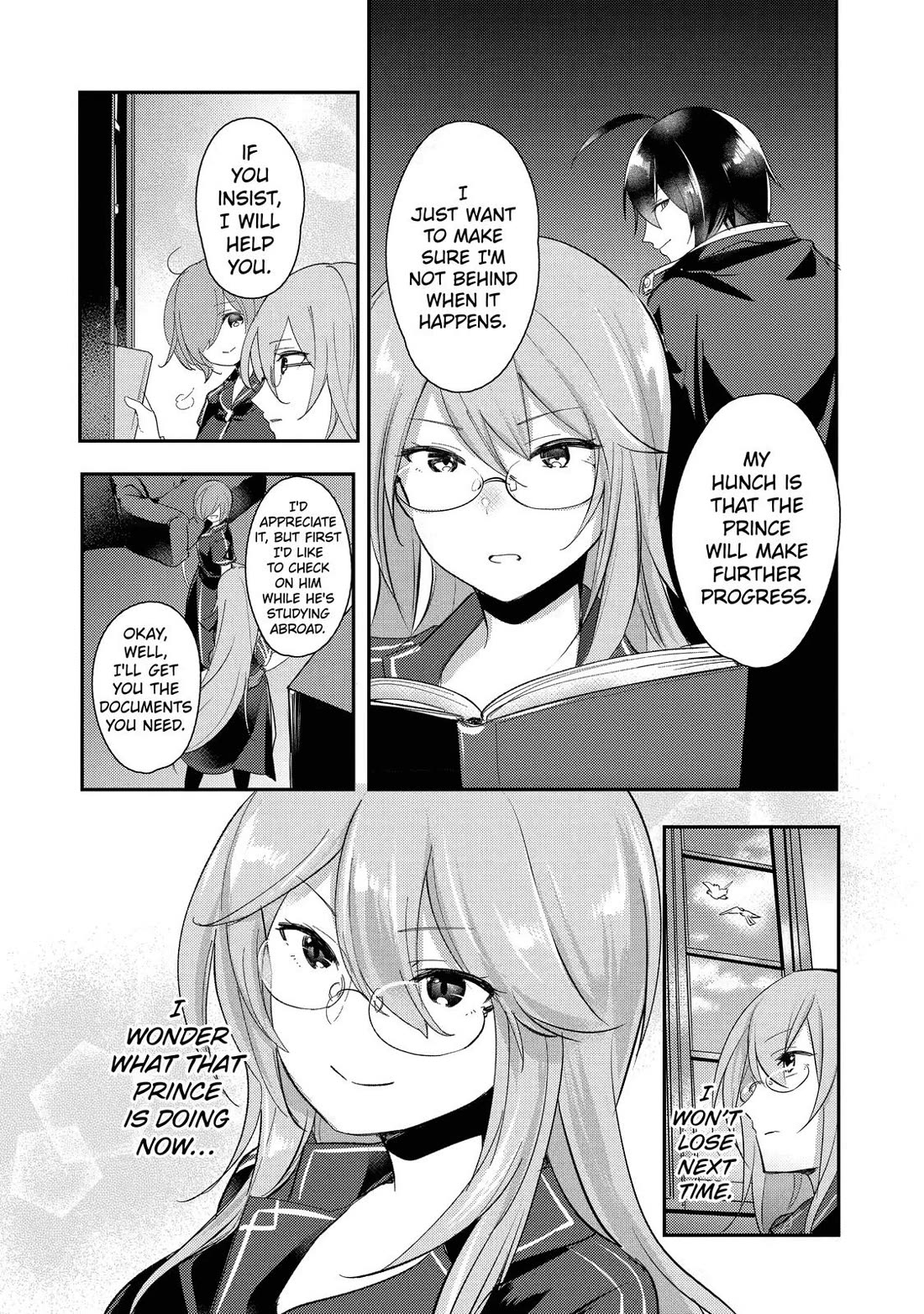 Prince of Genius Rise Worst Kingdom ~Yes, Treason It Will Do~ chapter 2 page 34