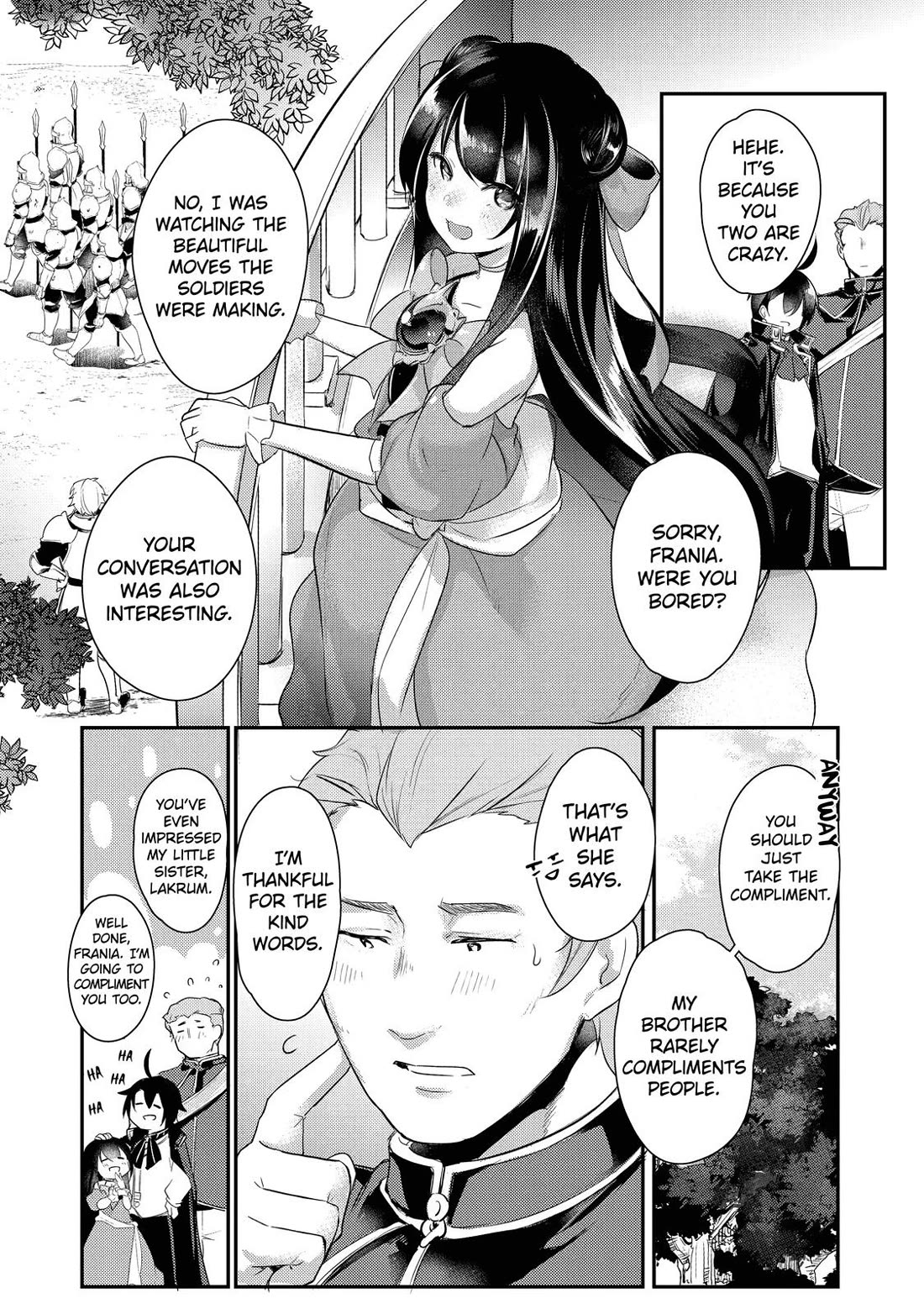 Prince of Genius Rise Worst Kingdom ~Yes, Treason It Will Do~ chapter 2 page 38